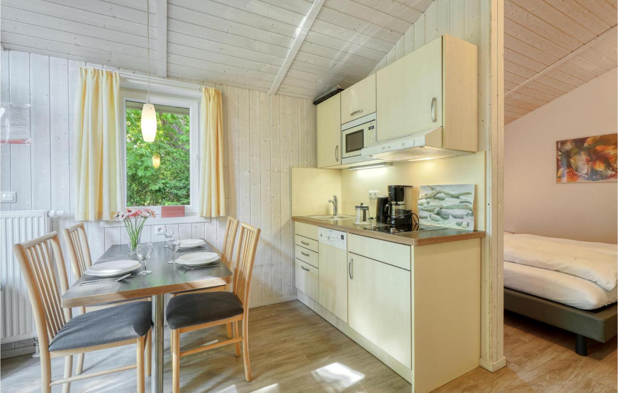 Apartamento Schmugglerstieg 9A - Dorf 5 Lubeca Exterior foto